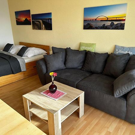 Suedstrand-Ferienwohnung-Suhr Burgtiefe auf Fehmarn Eksteriør bilde