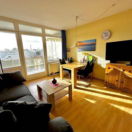 Suedstrand-Ferienwohnung-Suhr Burgtiefe auf Fehmarn Eksteriør bilde