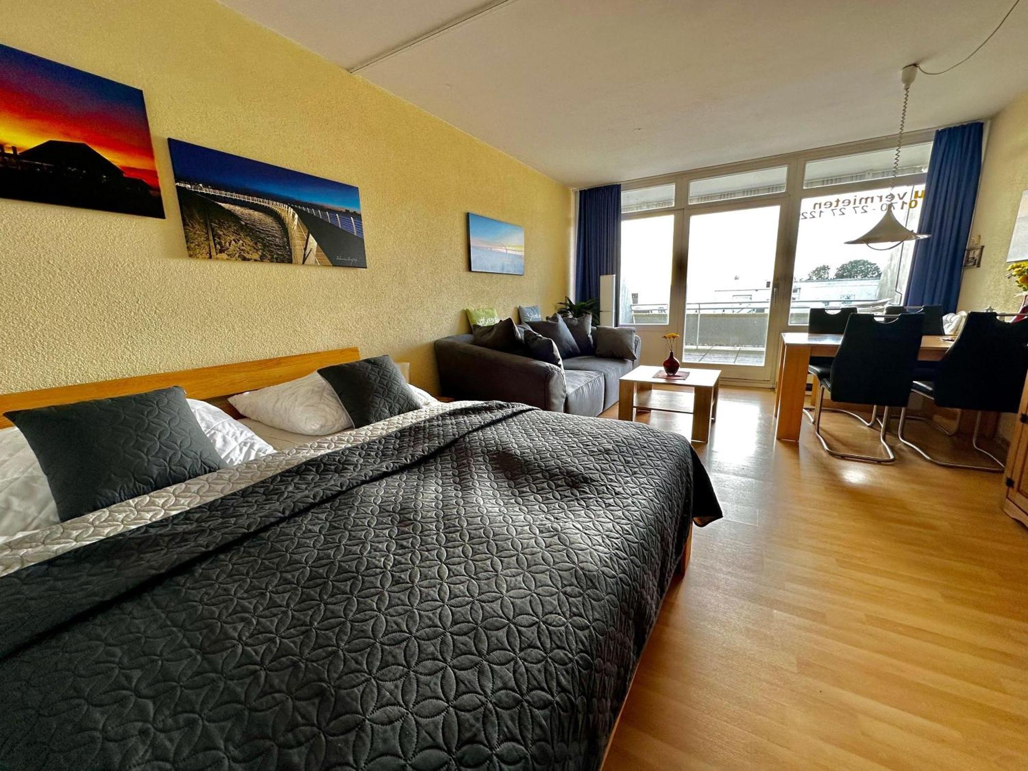 Suedstrand-Ferienwohnung-Suhr Burgtiefe auf Fehmarn Eksteriør bilde