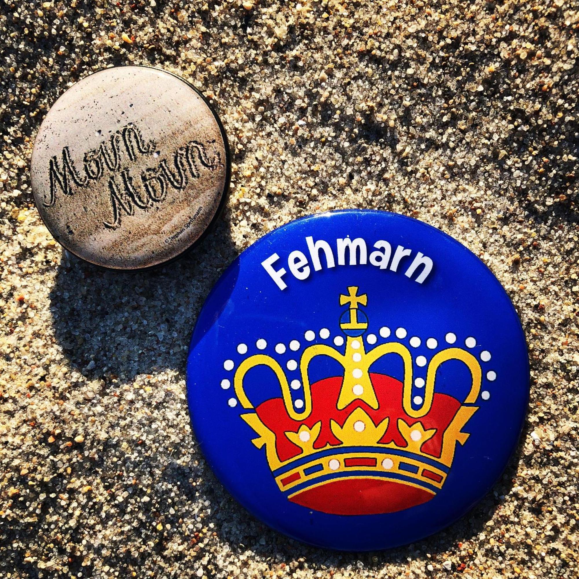 Suedstrand-Ferienwohnung-Suhr Burgtiefe auf Fehmarn Eksteriør bilde